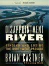 Cover image for Disappointment River